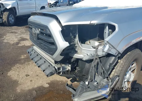 2019 Toyota Tacoma Sr from USA, damaged, VIN 5TFRX5GN5KX150438